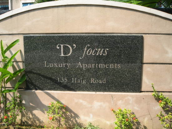 D'Focus Apartments #1264222